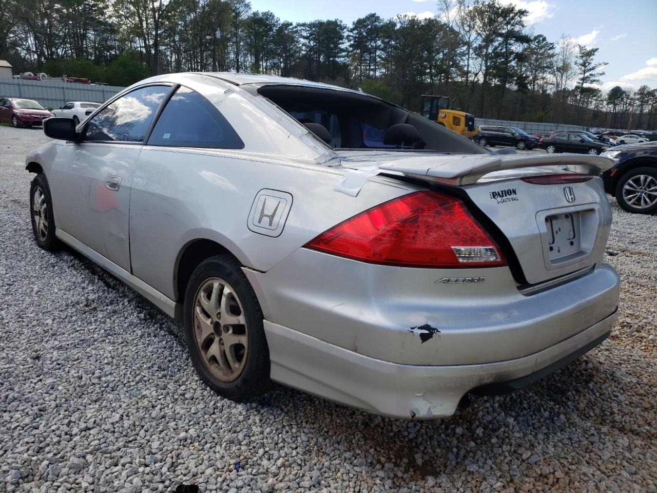 Photo 1 VIN: 1HGCM727X6A008048 - HONDA ACCORD 