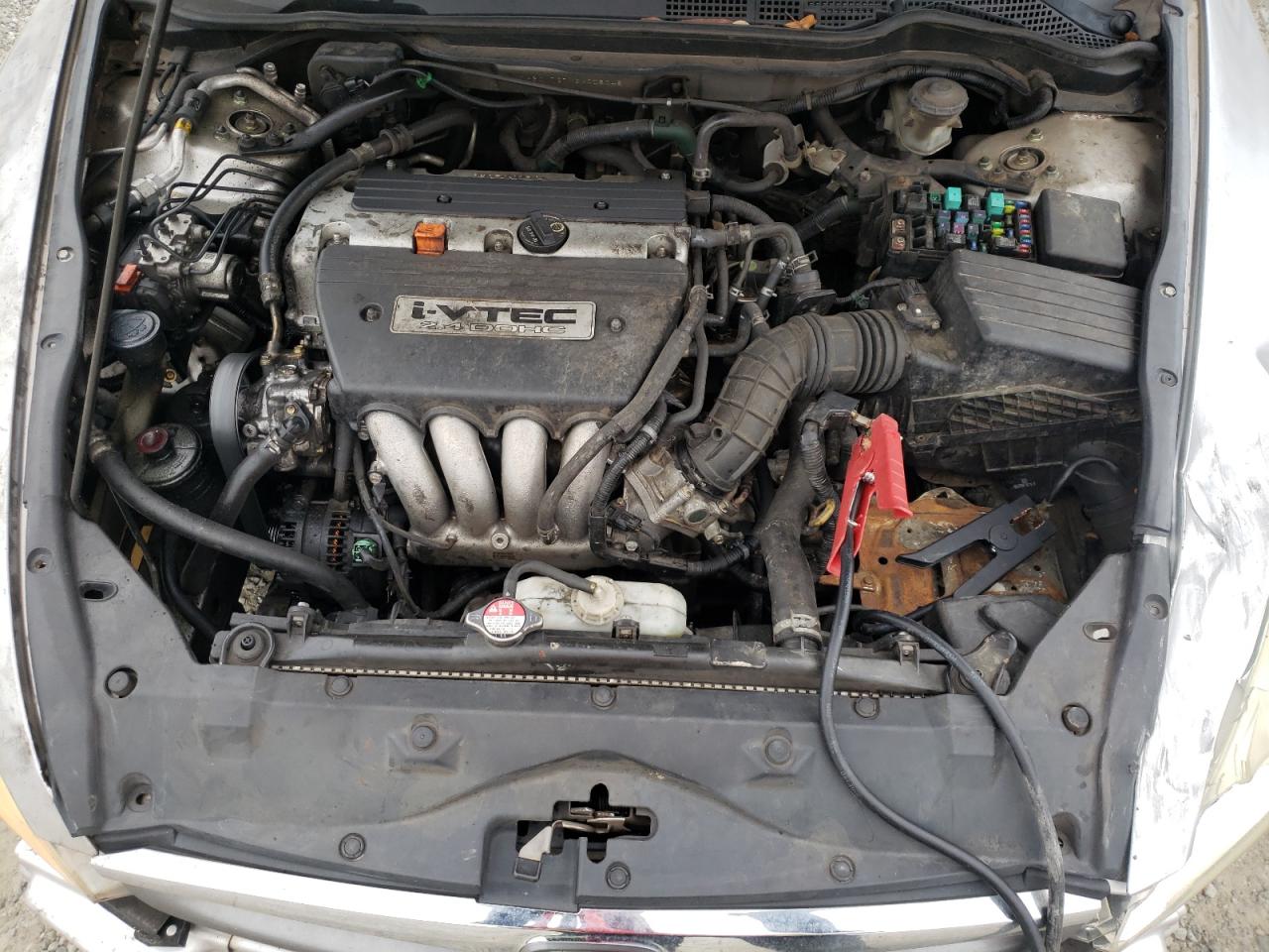 Photo 10 VIN: 1HGCM727X6A008048 - HONDA ACCORD 