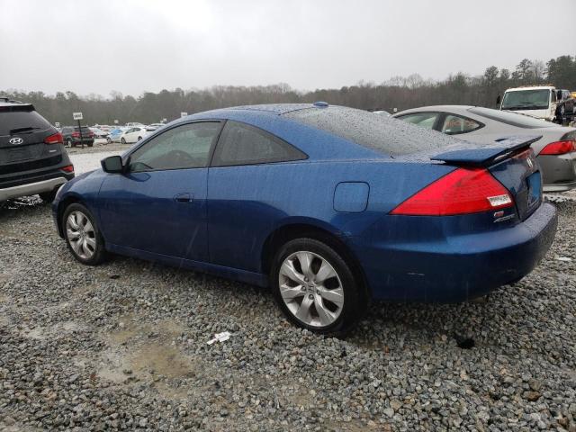 Photo 1 VIN: 1HGCM81637A001166 - HONDA ACCORD 