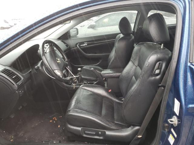 Photo 6 VIN: 1HGCM81637A001166 - HONDA ACCORD 