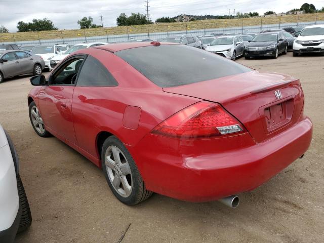 Photo 1 VIN: 1HGCM81677A005933 - HONDA ACCORD EX 