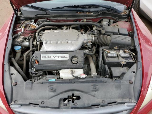 Photo 10 VIN: 1HGCM81677A005933 - HONDA ACCORD EX 