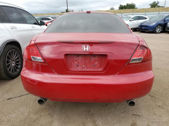 Photo 5 VIN: 1HGCM81677A005933 - HONDA ACCORD EX 