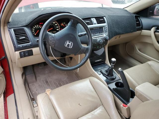 Photo 7 VIN: 1HGCM81677A005933 - HONDA ACCORD EX 