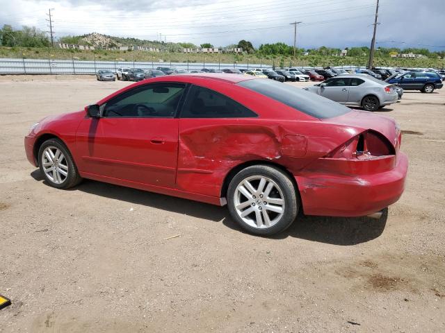 Photo 1 VIN: 1HGCM81693A036224 - HONDA ACCORD 