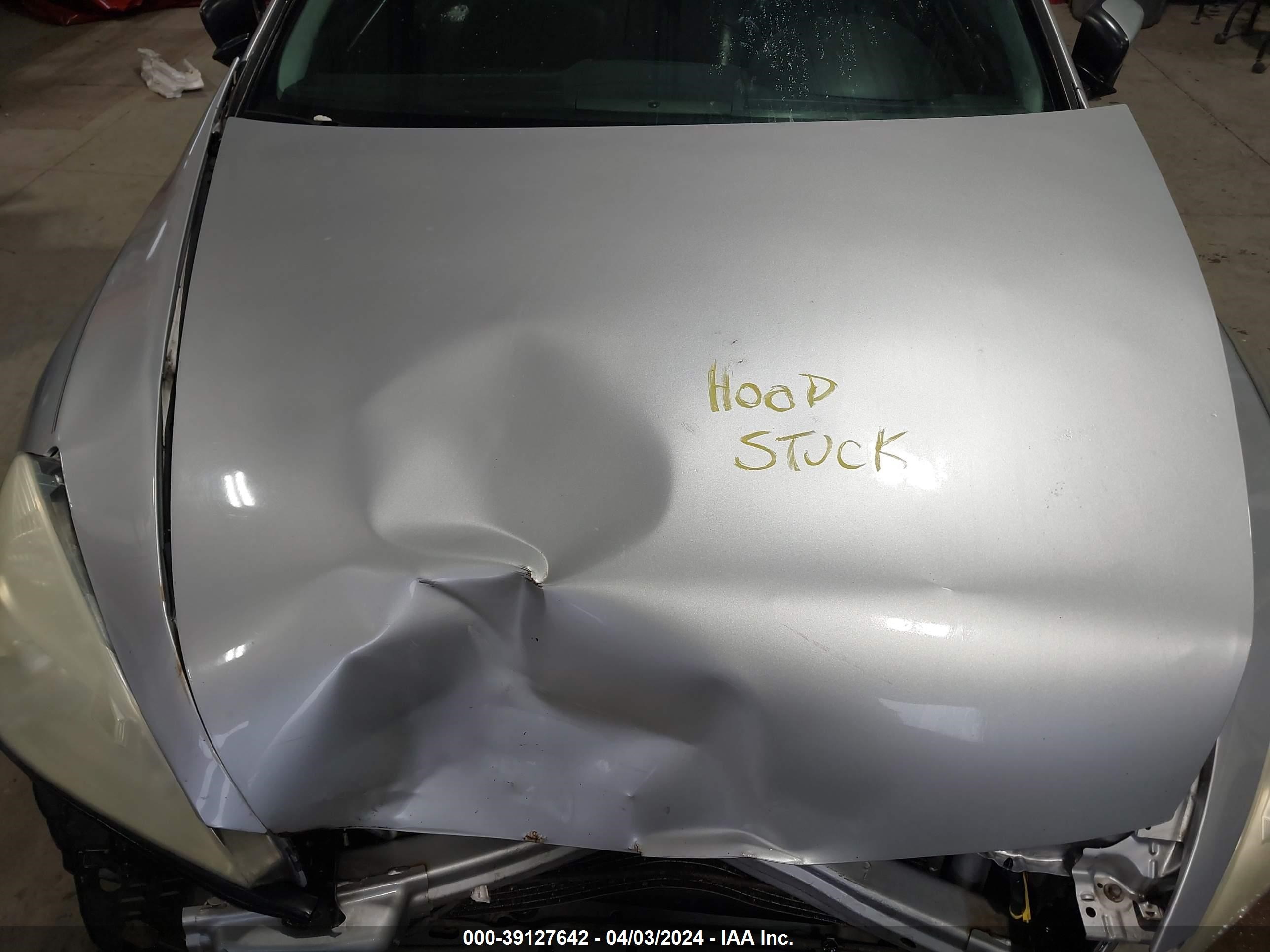 Photo 9 VIN: 1HGCM81704A001565 - HONDA ACCORD 