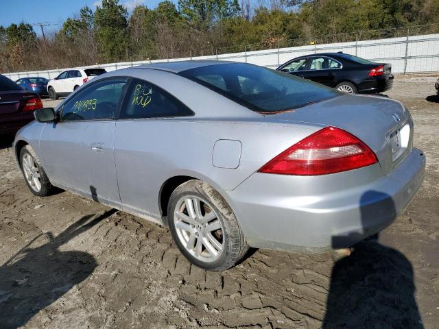 Photo 1 VIN: 1HGCM81723A026322 - HONDA ACCORD EX 