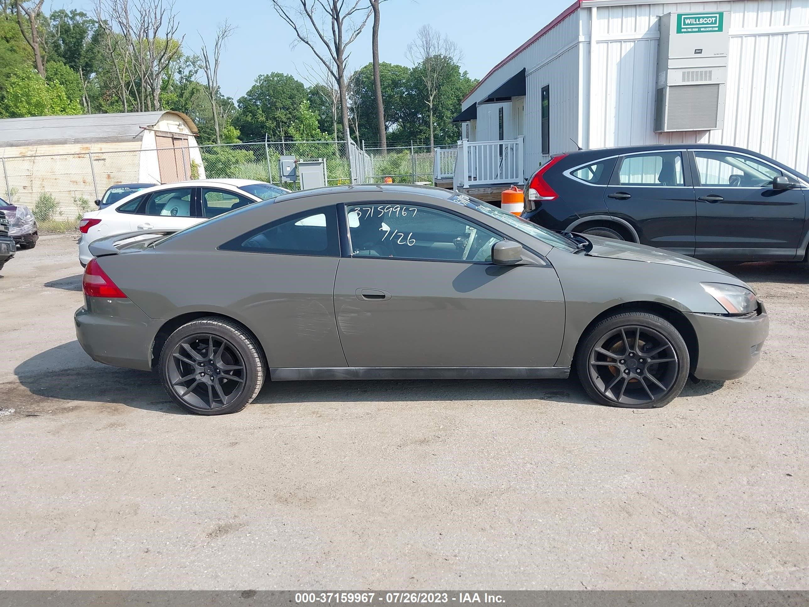 Photo 12 VIN: 1HGCM82253A038130 - HONDA ACCORD 