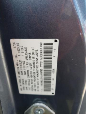 Photo 11 VIN: 1HGCM82256A009795 - HONDA ACCORD LX 