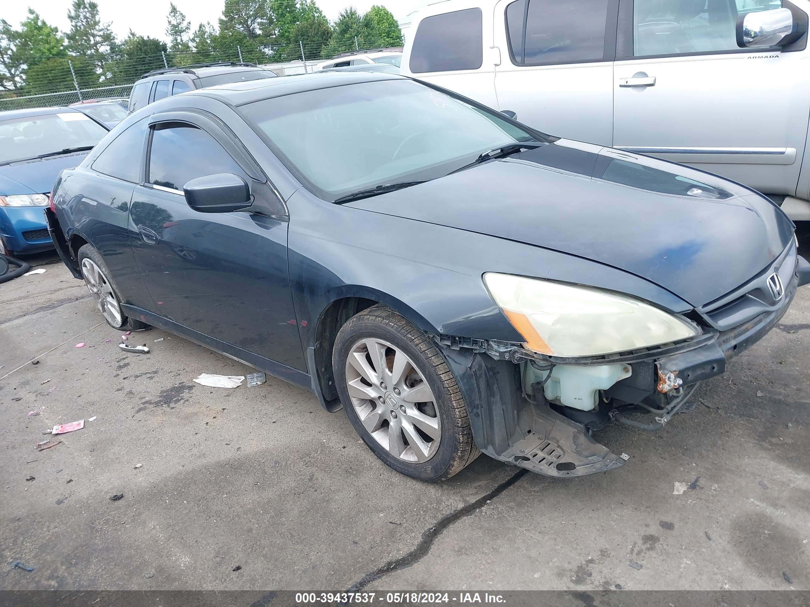 Photo 0 VIN: 1HGCM82606A005978 - HONDA ACCORD 