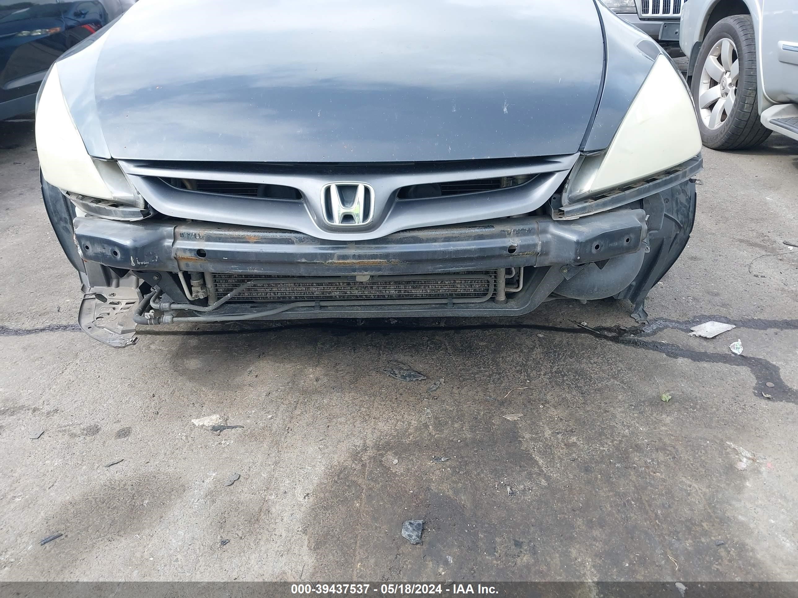 Photo 5 VIN: 1HGCM82606A005978 - HONDA ACCORD 