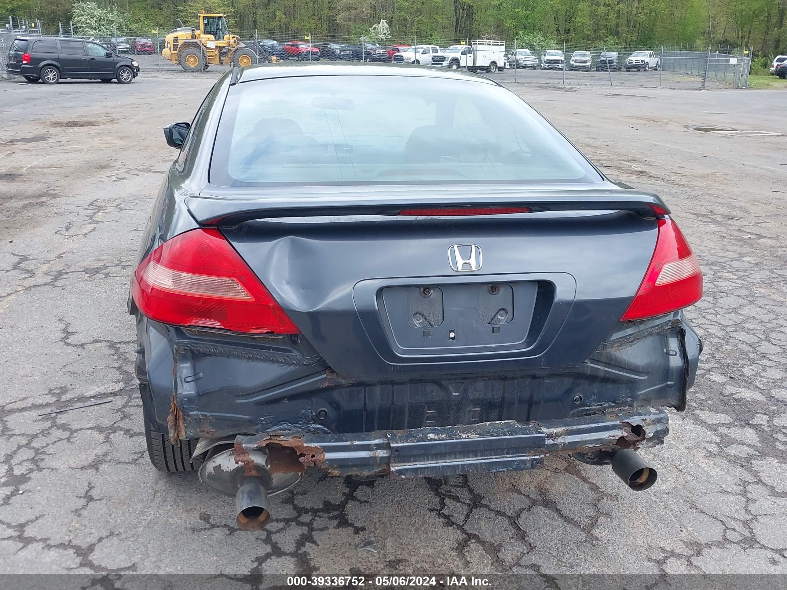 Photo 5 VIN: 1HGCM82623A035995 - HONDA ACCORD 