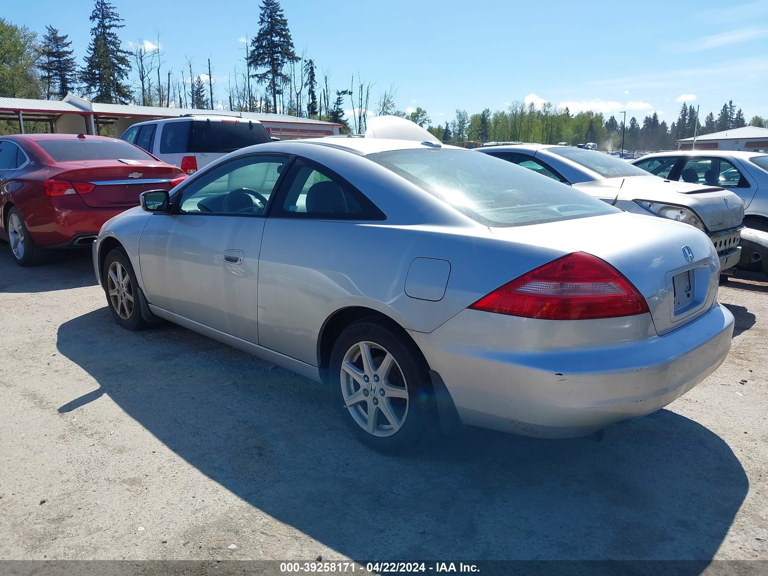 Photo 2 VIN: 1HGCM82624A003355 - HONDA ACCORD 