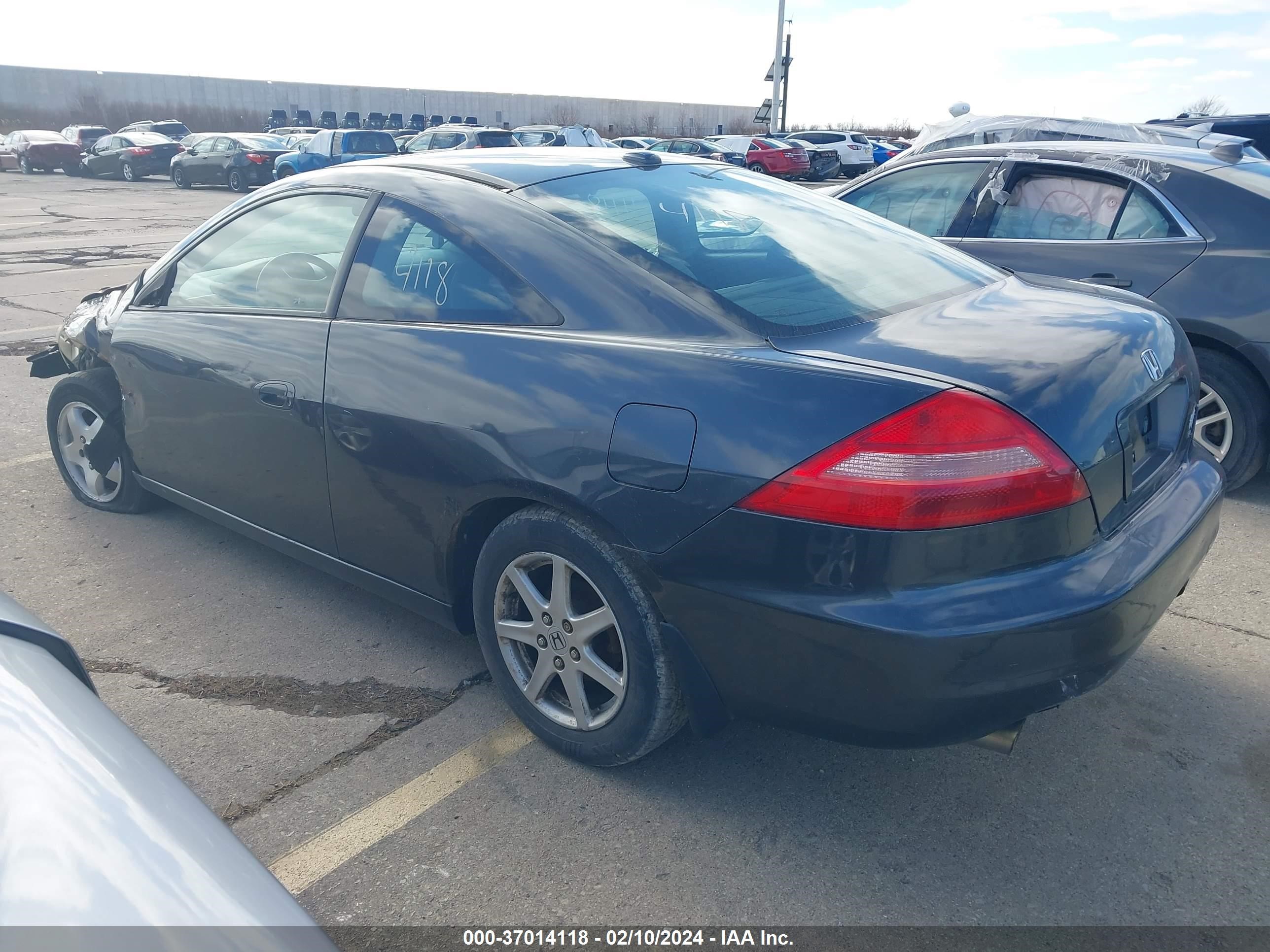 Photo 2 VIN: 1HGCM82624A004375 - HONDA ACCORD 