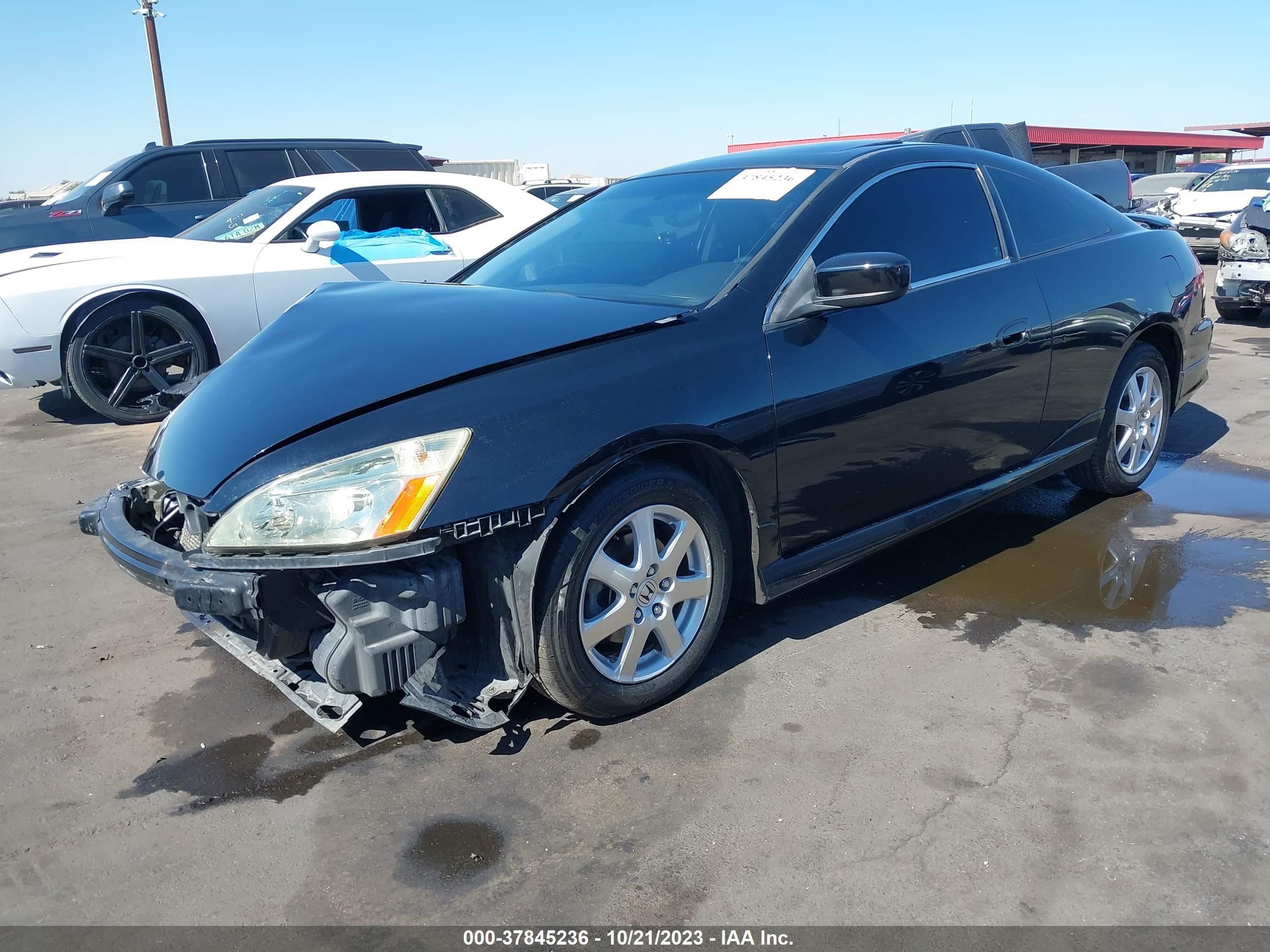 Photo 1 VIN: 1HGCM82625A000344 - HONDA ACCORD 