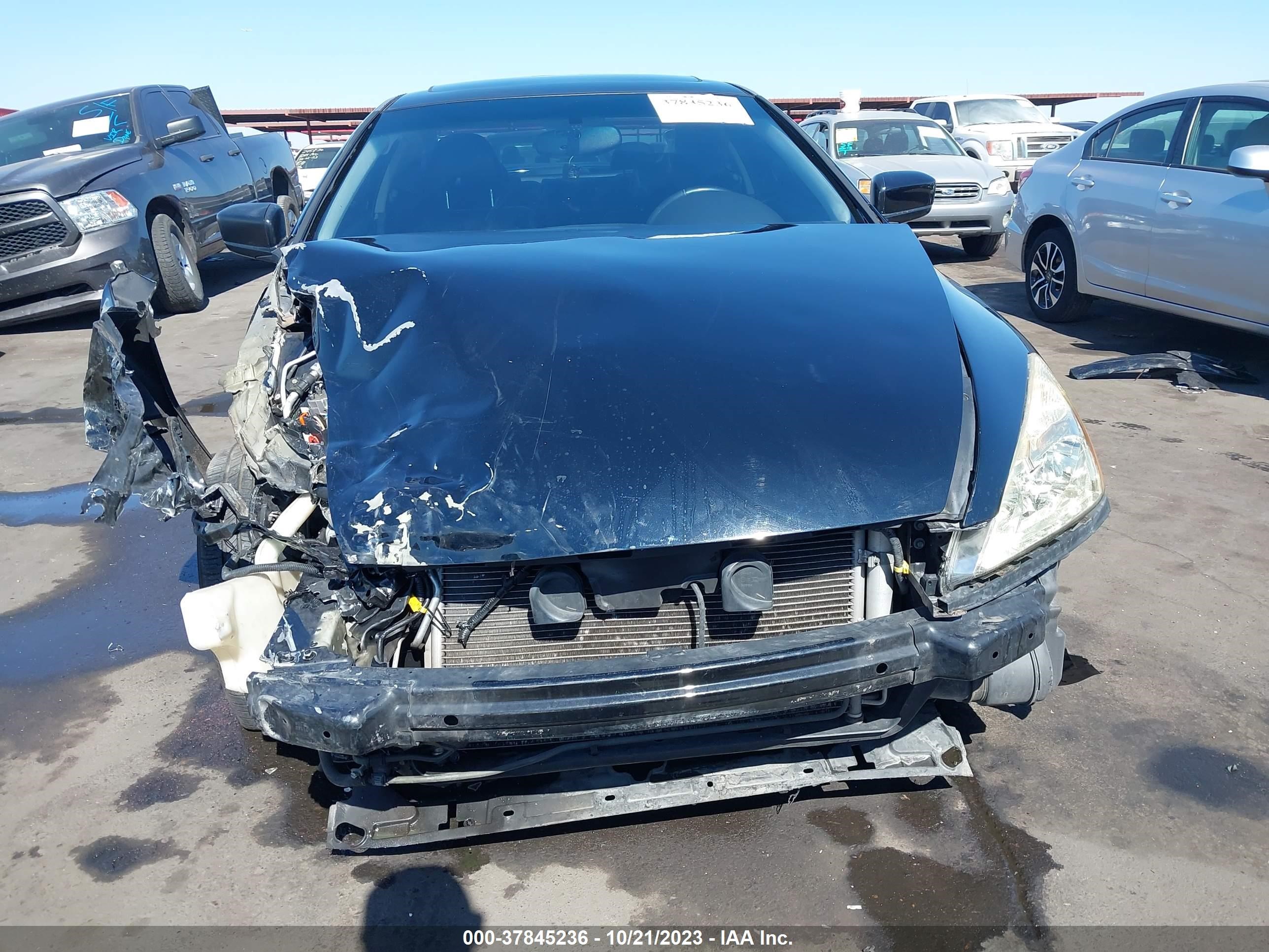 Photo 11 VIN: 1HGCM82625A000344 - HONDA ACCORD 