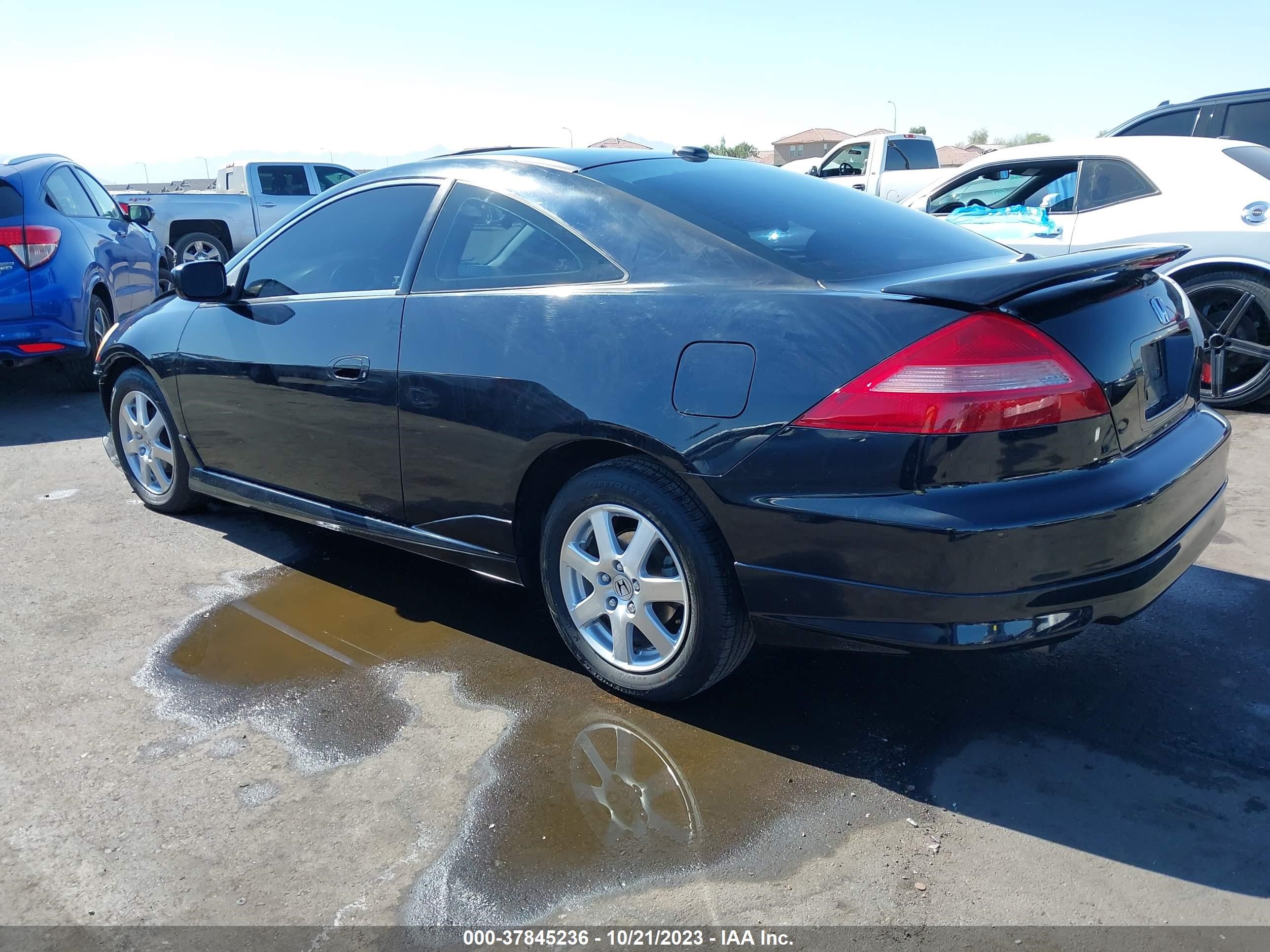 Photo 2 VIN: 1HGCM82625A000344 - HONDA ACCORD 