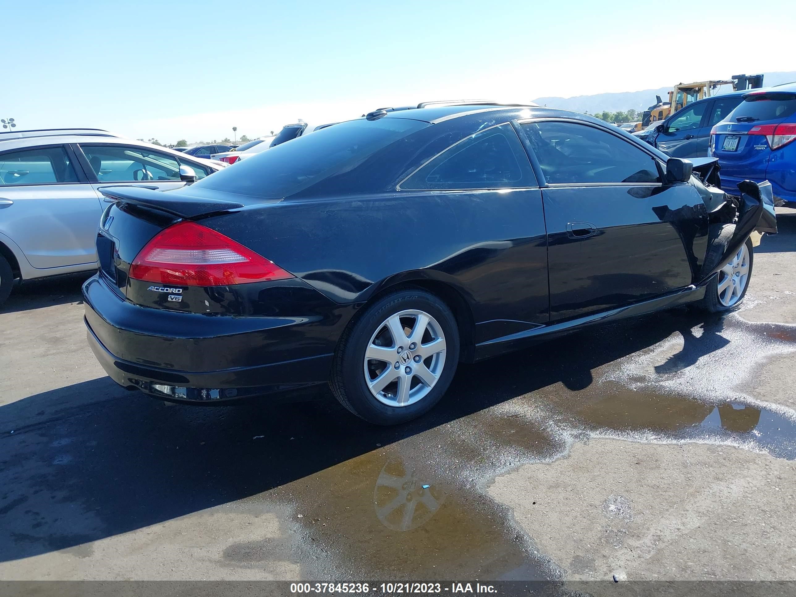 Photo 3 VIN: 1HGCM82625A000344 - HONDA ACCORD 