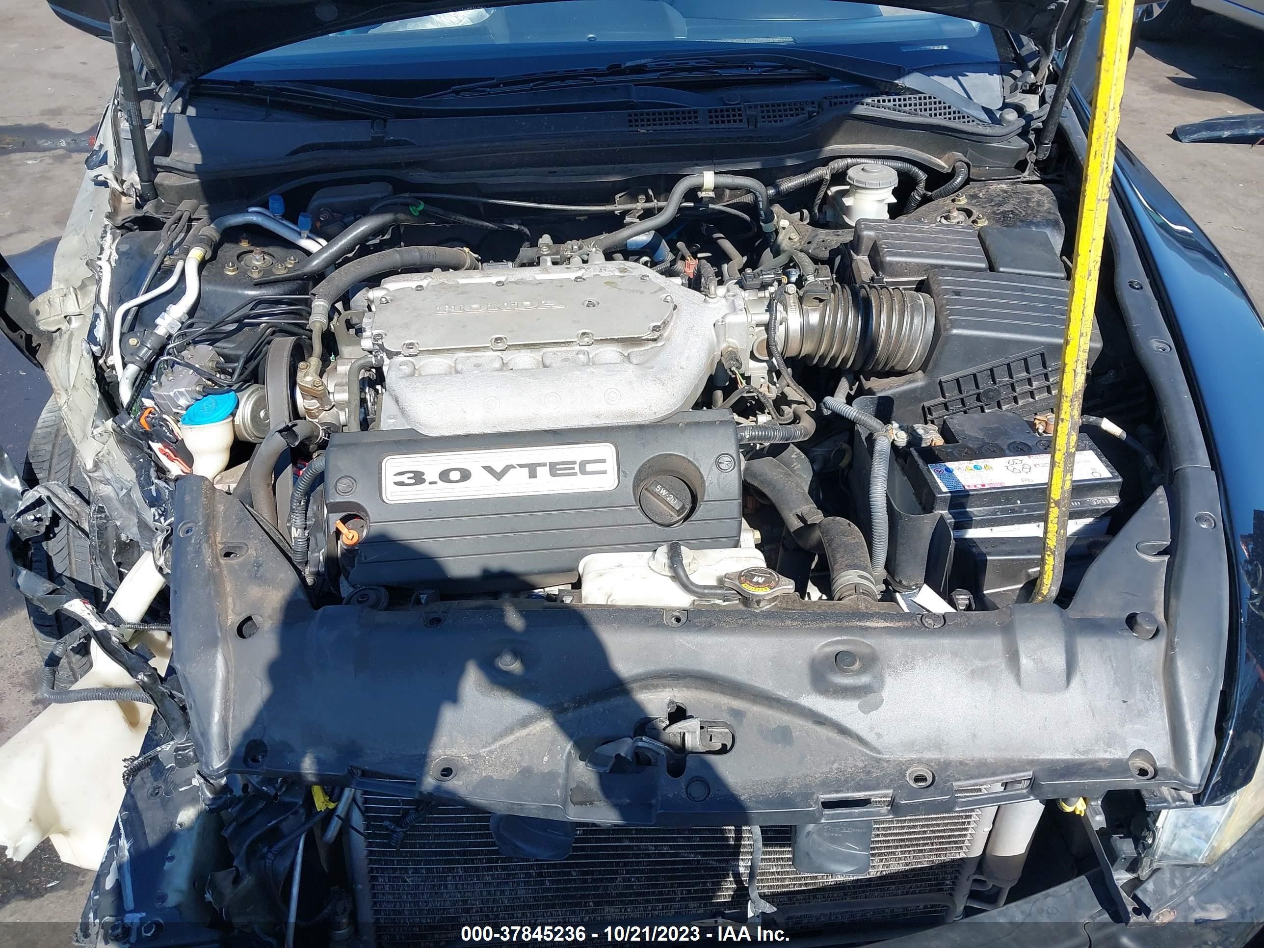 Photo 9 VIN: 1HGCM82625A000344 - HONDA ACCORD 