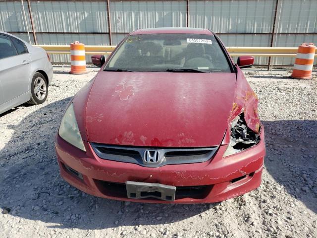 Photo 4 VIN: 1HGCM82626A000782 - HONDA ACCORD EX 