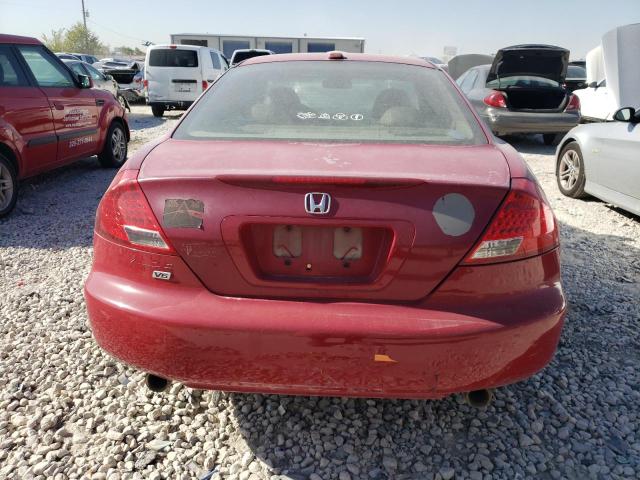 Photo 5 VIN: 1HGCM82626A000782 - HONDA ACCORD EX 