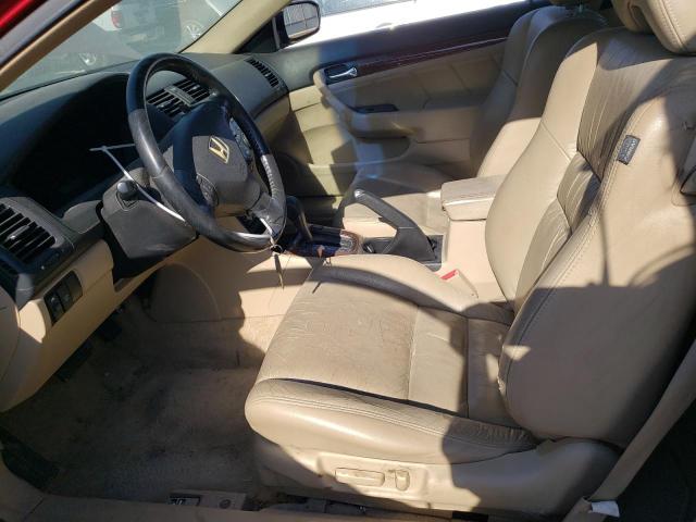 Photo 6 VIN: 1HGCM82626A000782 - HONDA ACCORD EX 