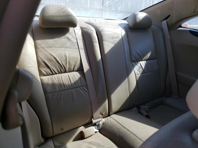 Photo 9 VIN: 1HGCM82626A000782 - HONDA ACCORD EX 