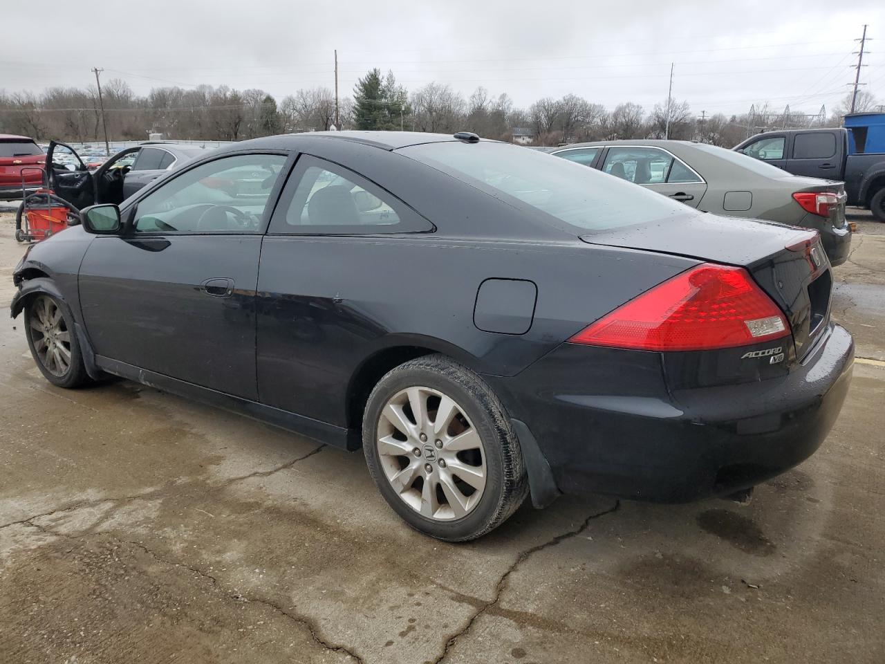 Photo 1 VIN: 1HGCM82627A004669 - HONDA ACCORD 