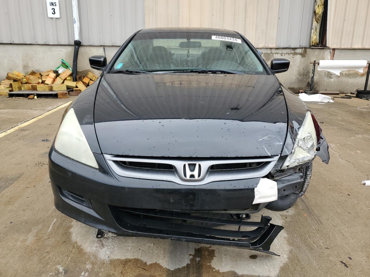 Photo 4 VIN: 1HGCM82627A004669 - HONDA ACCORD 