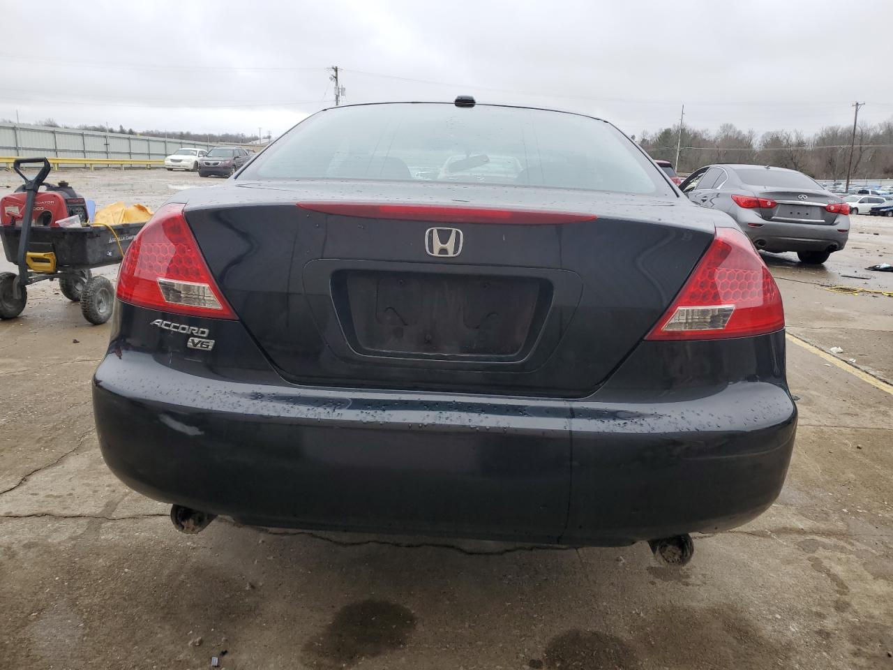 Photo 5 VIN: 1HGCM82627A004669 - HONDA ACCORD 