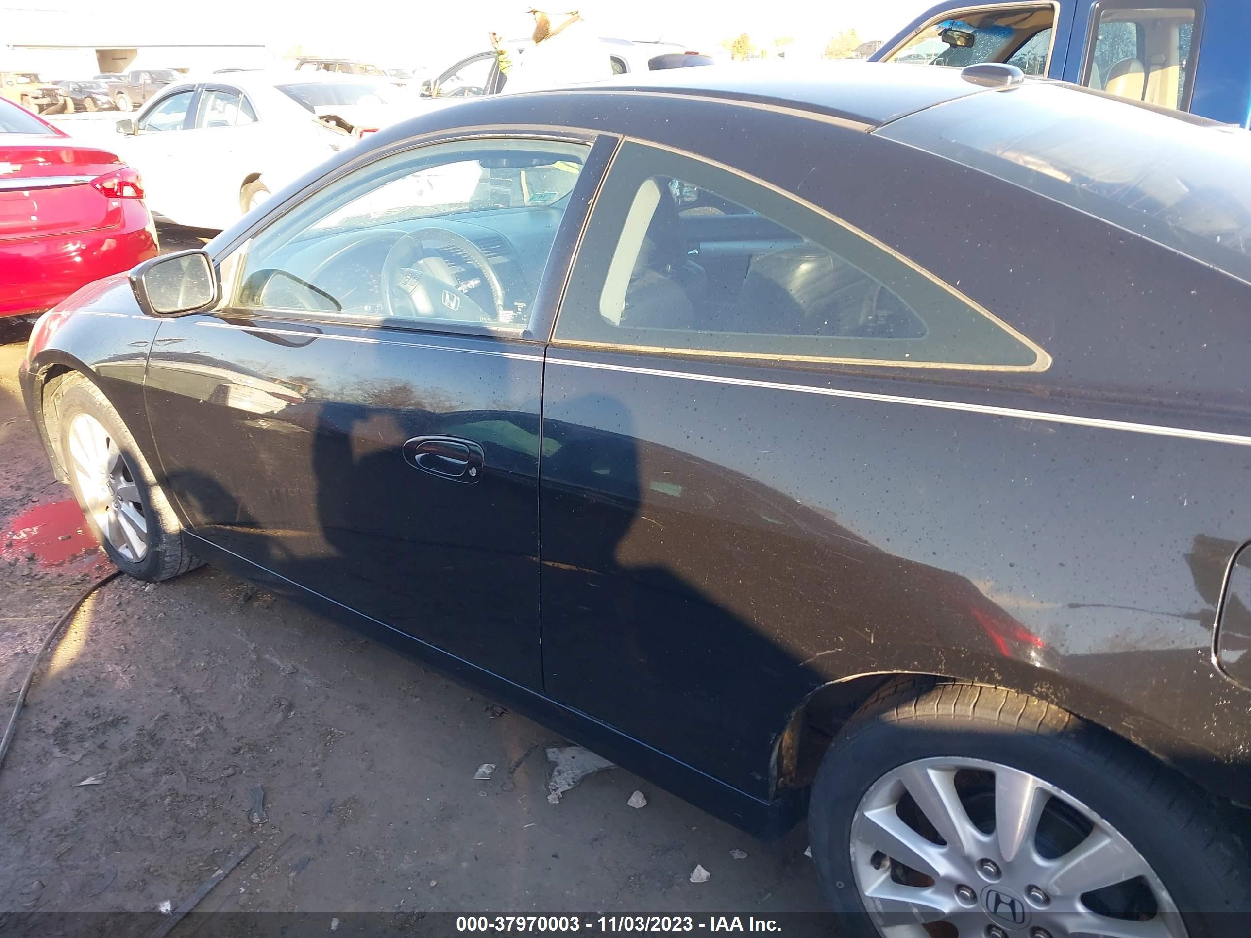 Photo 13 VIN: 1HGCM82627A006485 - HONDA ACCORD 