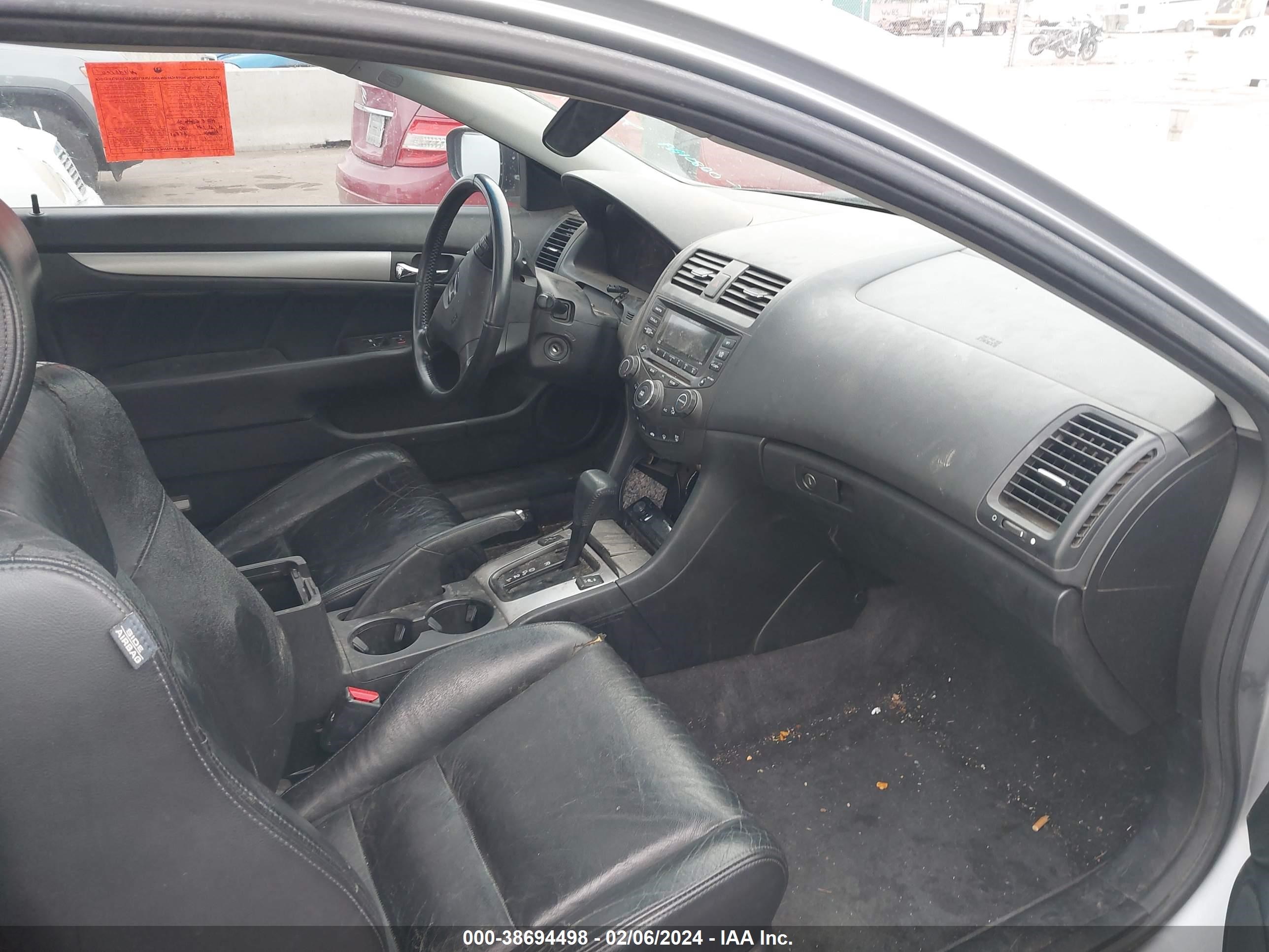 Photo 4 VIN: 1HGCM82633A028019 - HONDA ACCORD 