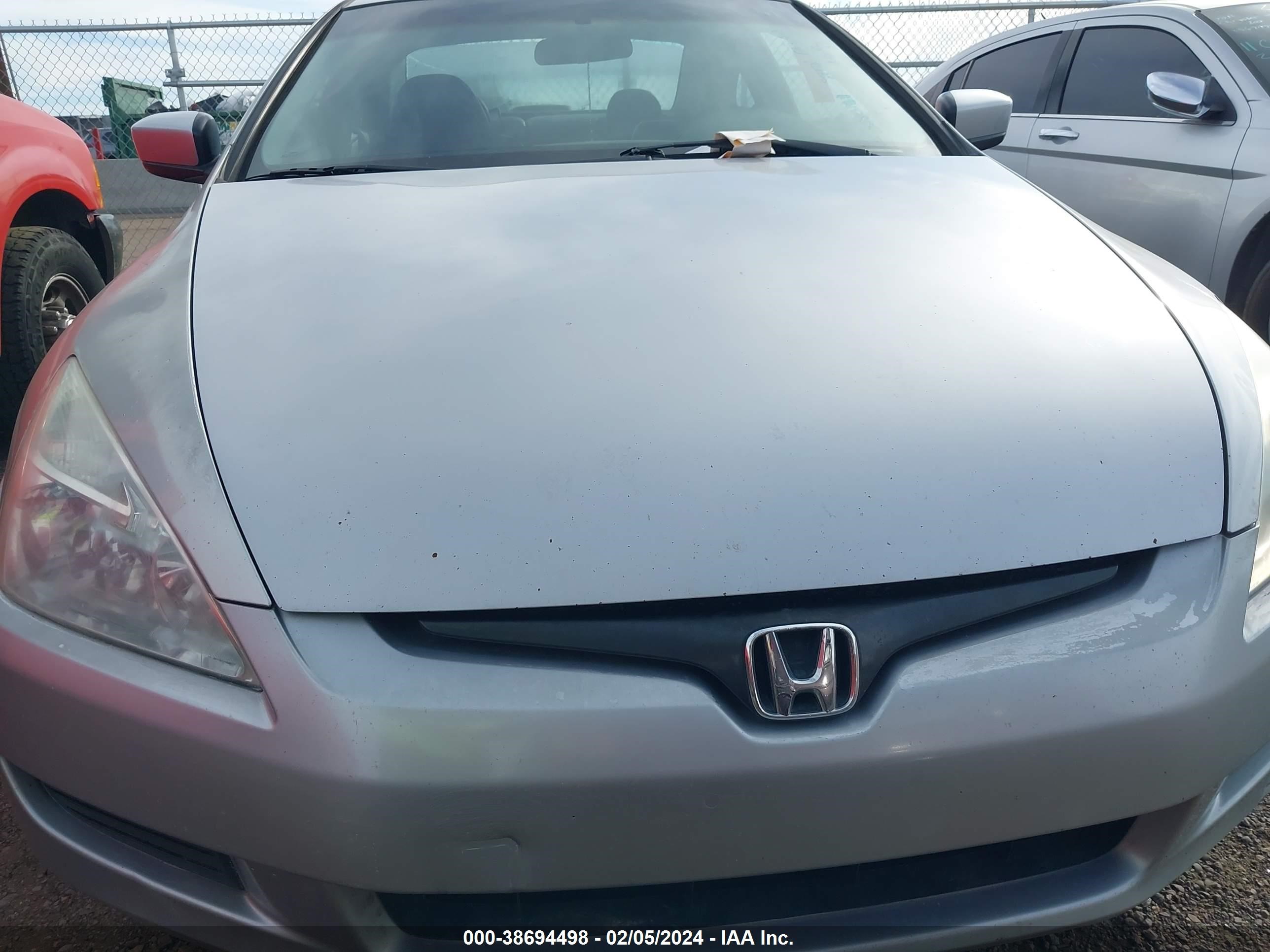 Photo 5 VIN: 1HGCM82633A028019 - HONDA ACCORD 