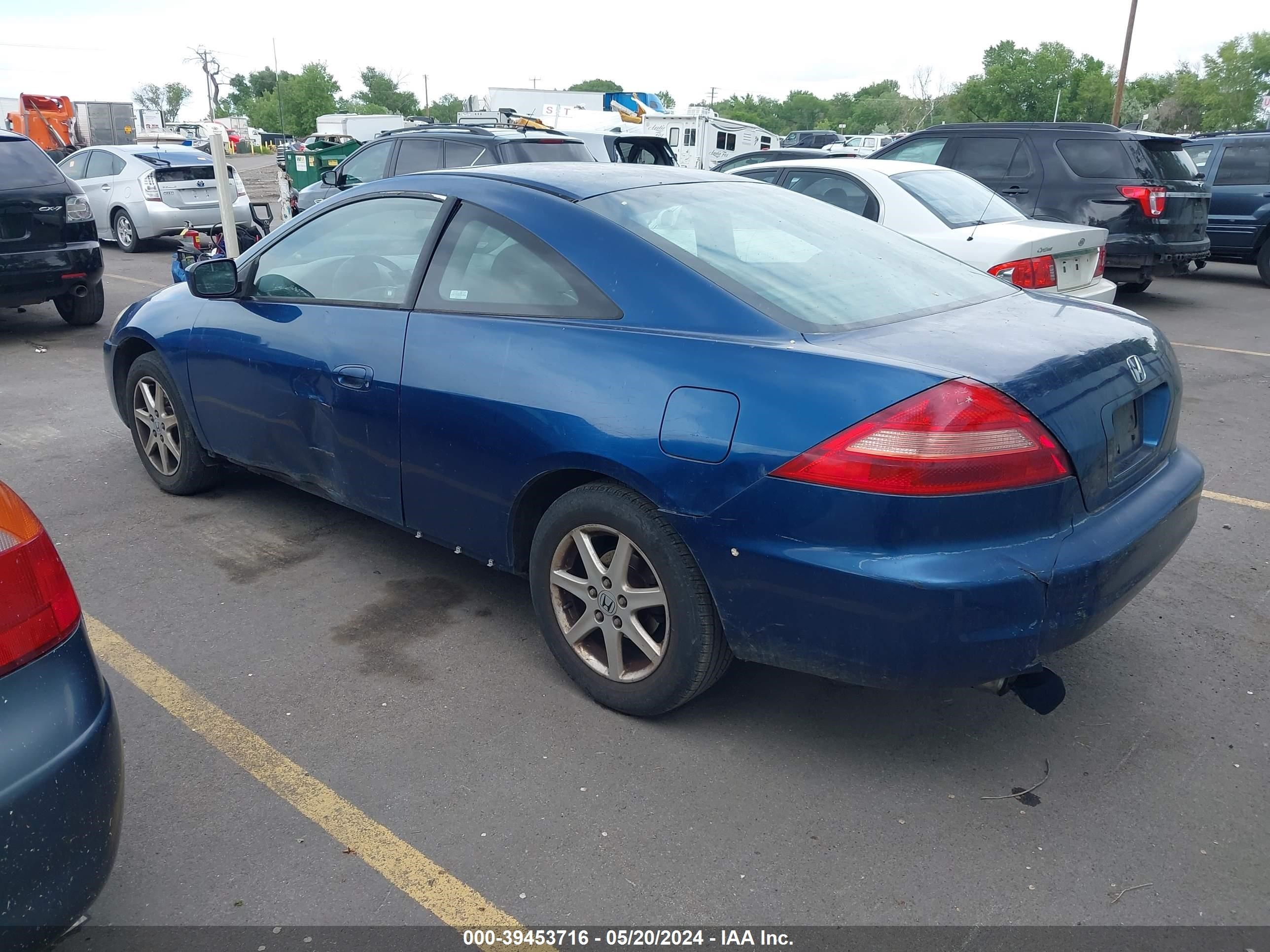 Photo 2 VIN: 1HGCM82633A033009 - HONDA ACCORD 