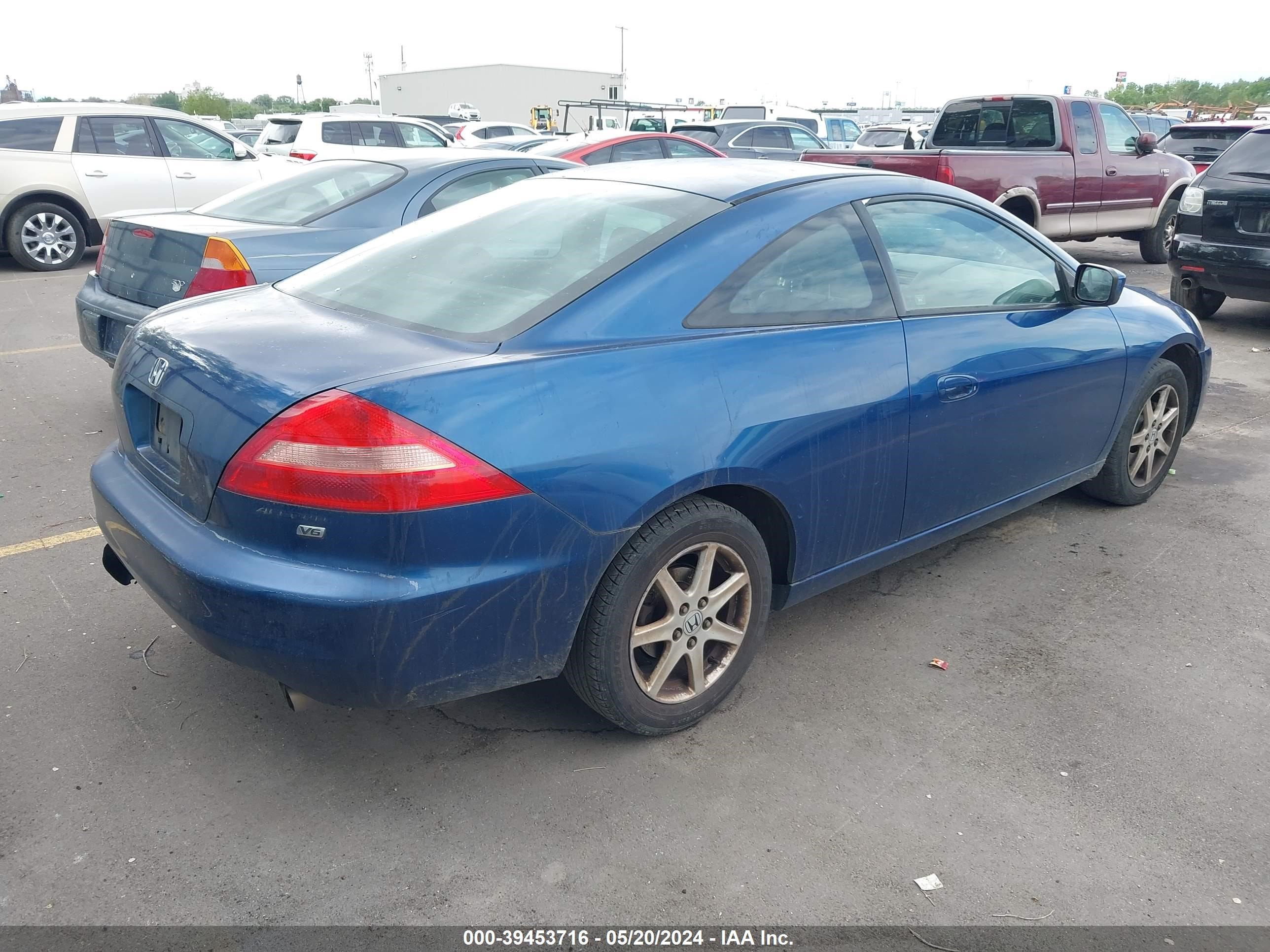 Photo 3 VIN: 1HGCM82633A033009 - HONDA ACCORD 