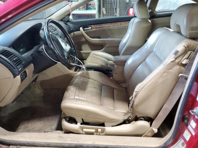 Photo 6 VIN: 1HGCM82634A015658 - HONDA ACCORD EX 