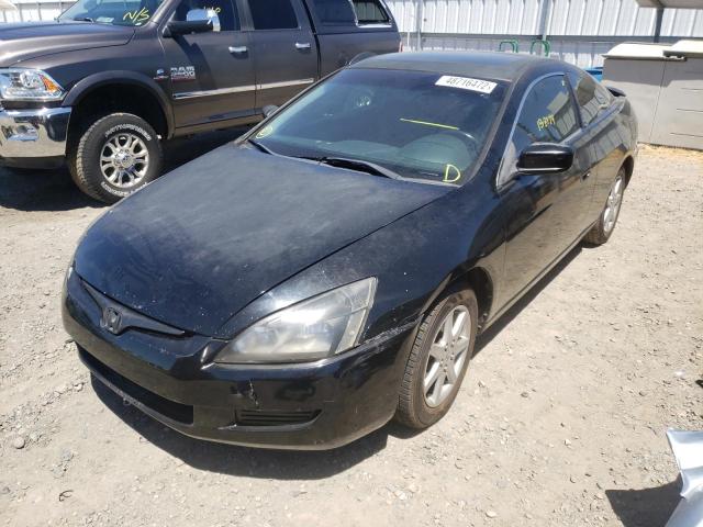 Photo 1 VIN: 1HGCM82634A017703 - HONDA ACCORD EX 