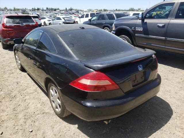 Photo 2 VIN: 1HGCM82634A017703 - HONDA ACCORD EX 