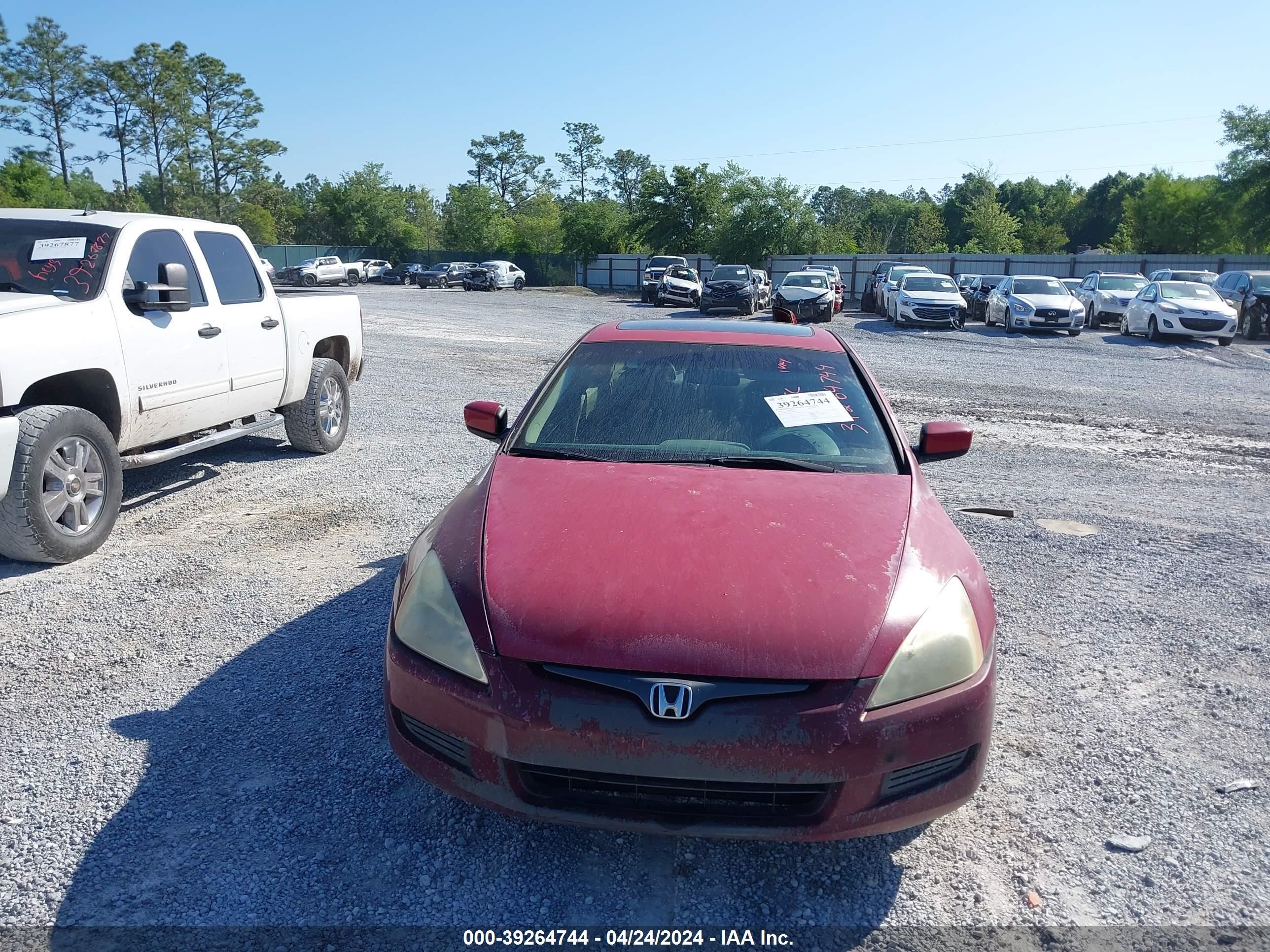 Photo 12 VIN: 1HGCM82635A013622 - HONDA ACCORD 