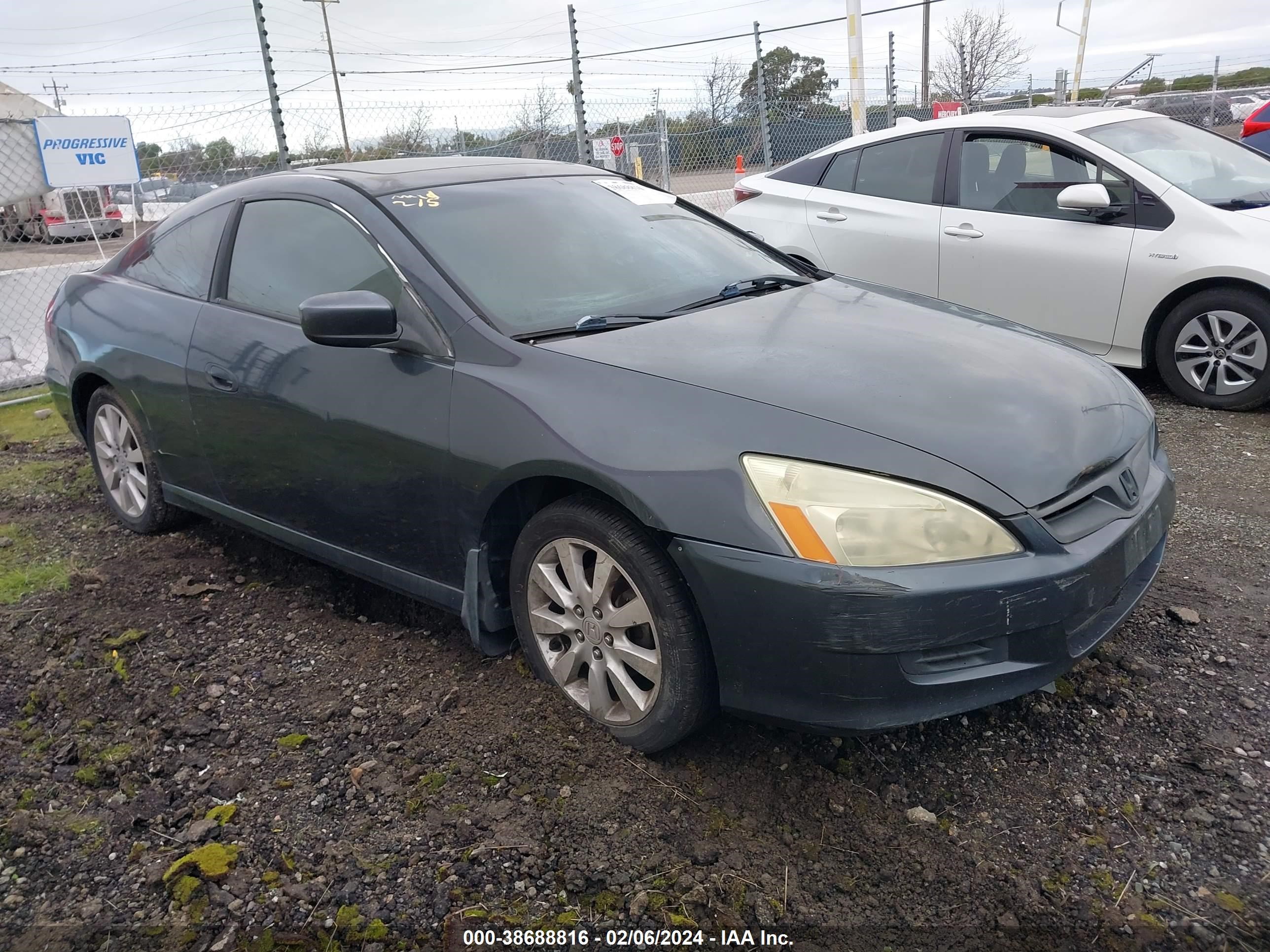 Photo 0 VIN: 1HGCM82636A000225 - HONDA ACCORD 