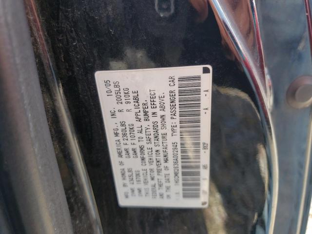 Photo 11 VIN: 1HGCM82636A002945 - HONDA ACCORD EX 