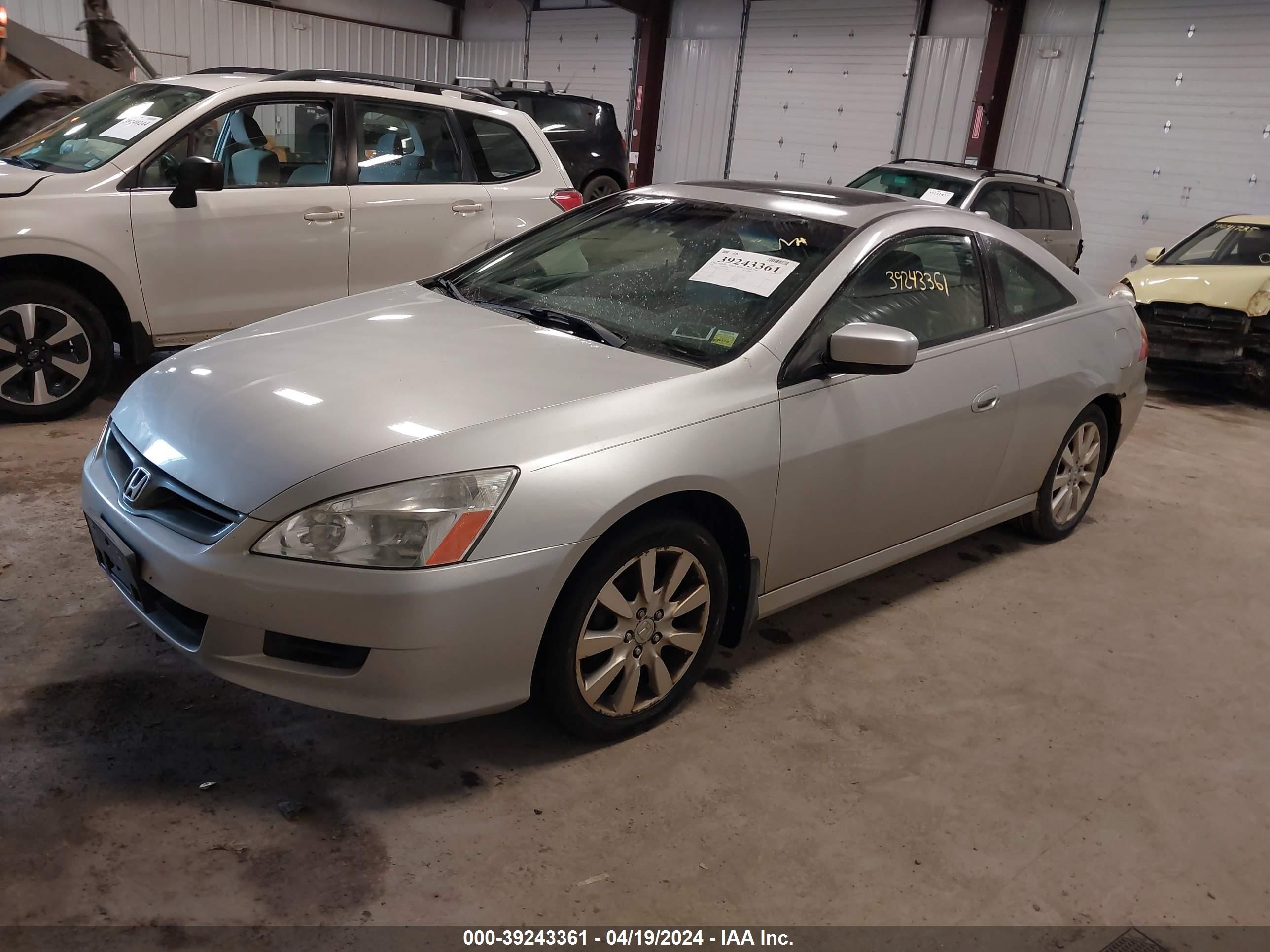 Photo 1 VIN: 1HGCM82636A003268 - HONDA ACCORD 