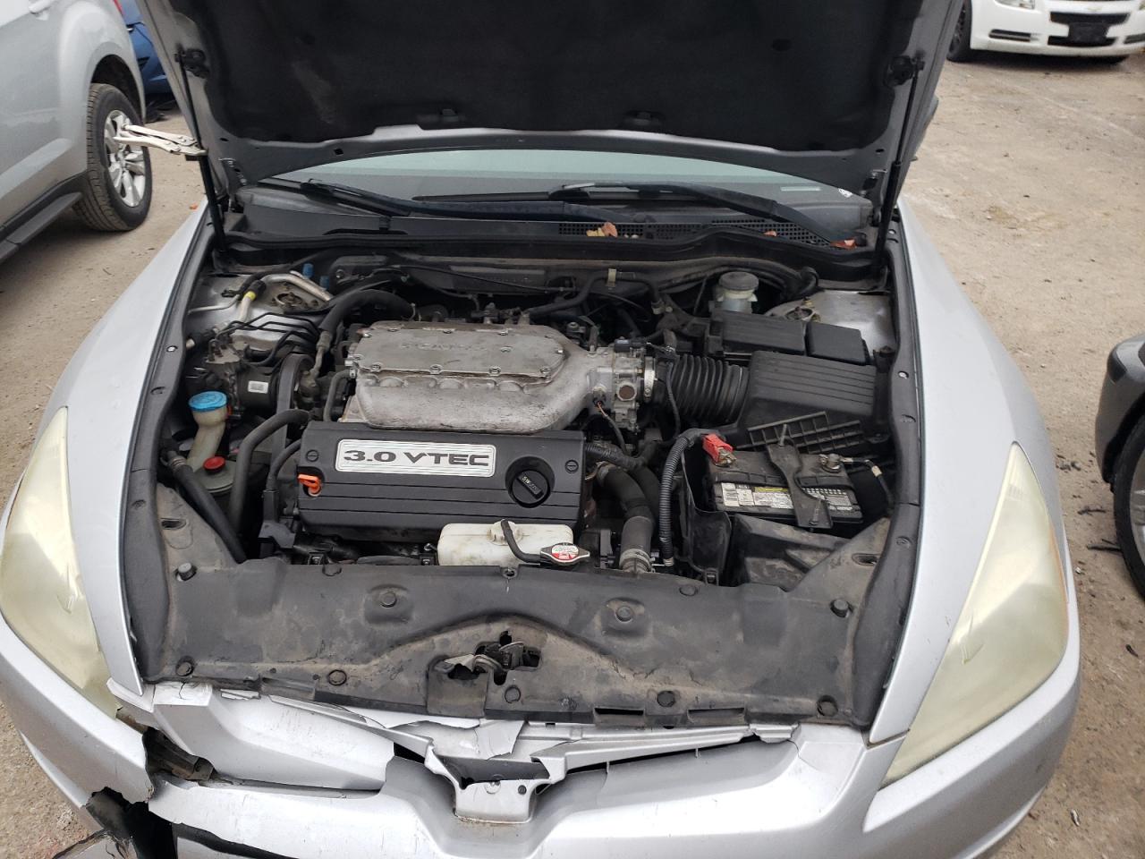 Photo 10 VIN: 1HGCM82643A029454 - HONDA ACCORD 