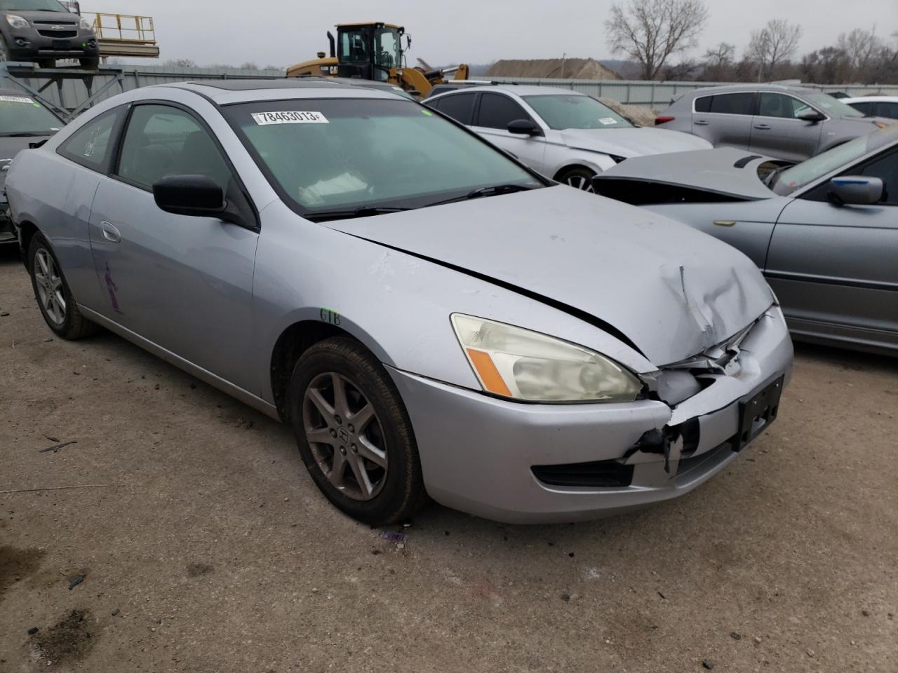 Photo 3 VIN: 1HGCM82643A029454 - HONDA ACCORD 