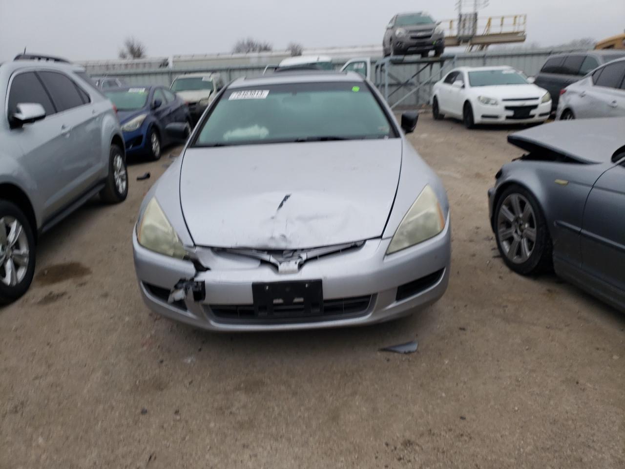 Photo 4 VIN: 1HGCM82643A029454 - HONDA ACCORD 