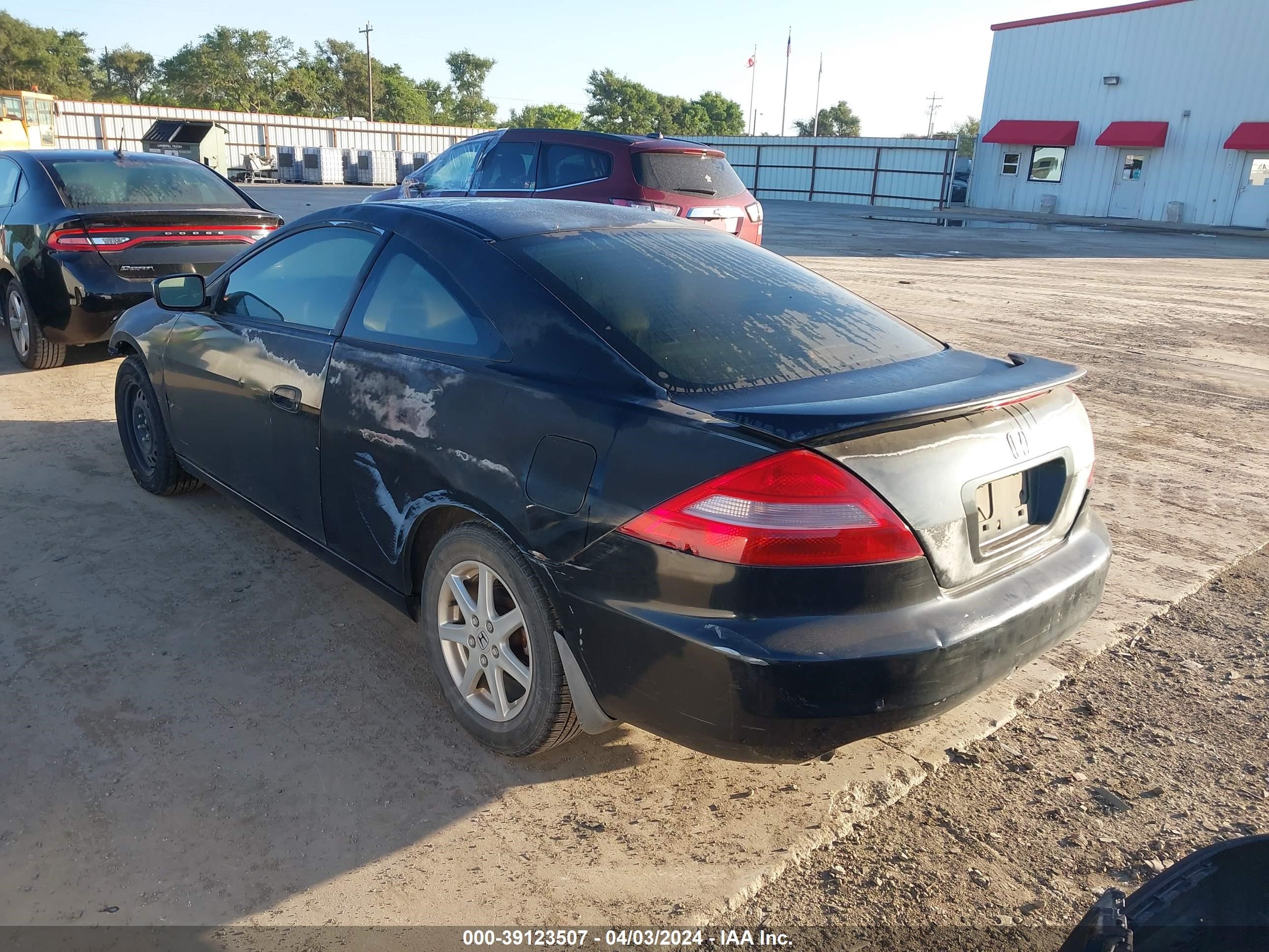 Photo 2 VIN: 1HGCM82643A033858 - HONDA ACCORD 