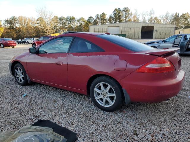 Photo 1 VIN: 1HGCM82644A002062 - HONDA ACCORD EX 