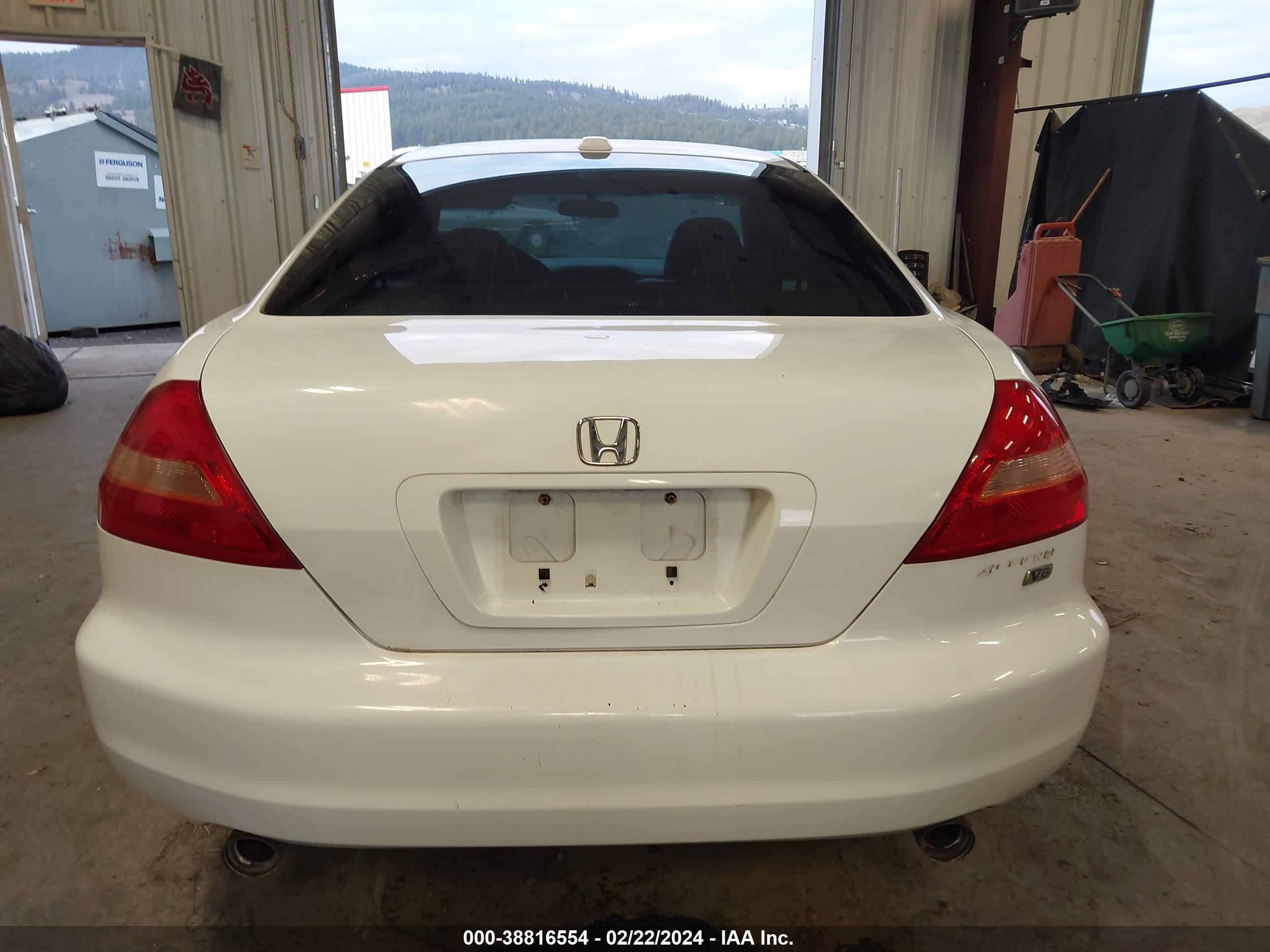 Photo 15 VIN: 1HGCM82644A007696 - HONDA ACCORD 