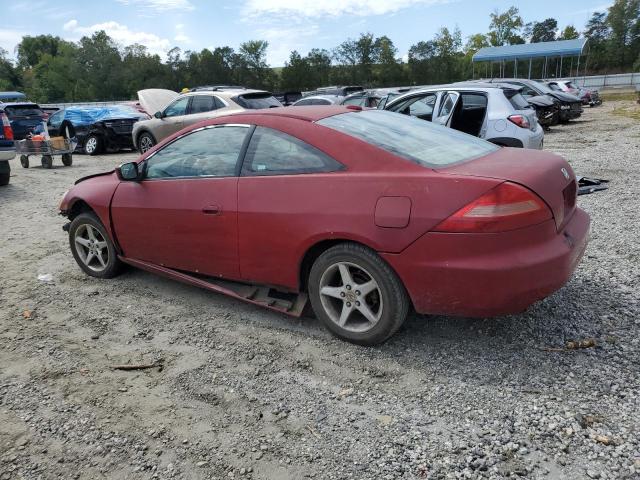 Photo 1 VIN: 1HGCM82644A021596 - HONDA ACCORD EX 