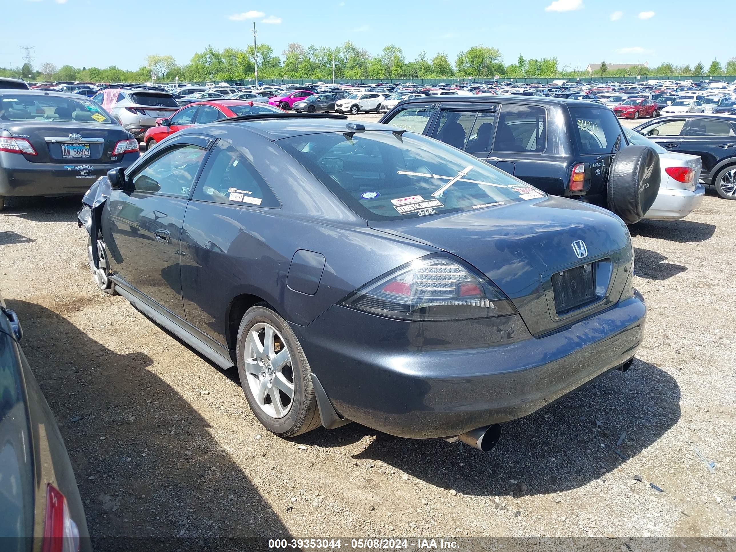 Photo 2 VIN: 1HGCM82645A014052 - HONDA ACCORD 